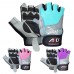 ARD CHAMPS™ Women's Weight Lifting Gloves Gym Training Fitness Leather Gloves